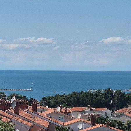 Ferienwohnungen Velijoze Poreč Exteriör bild