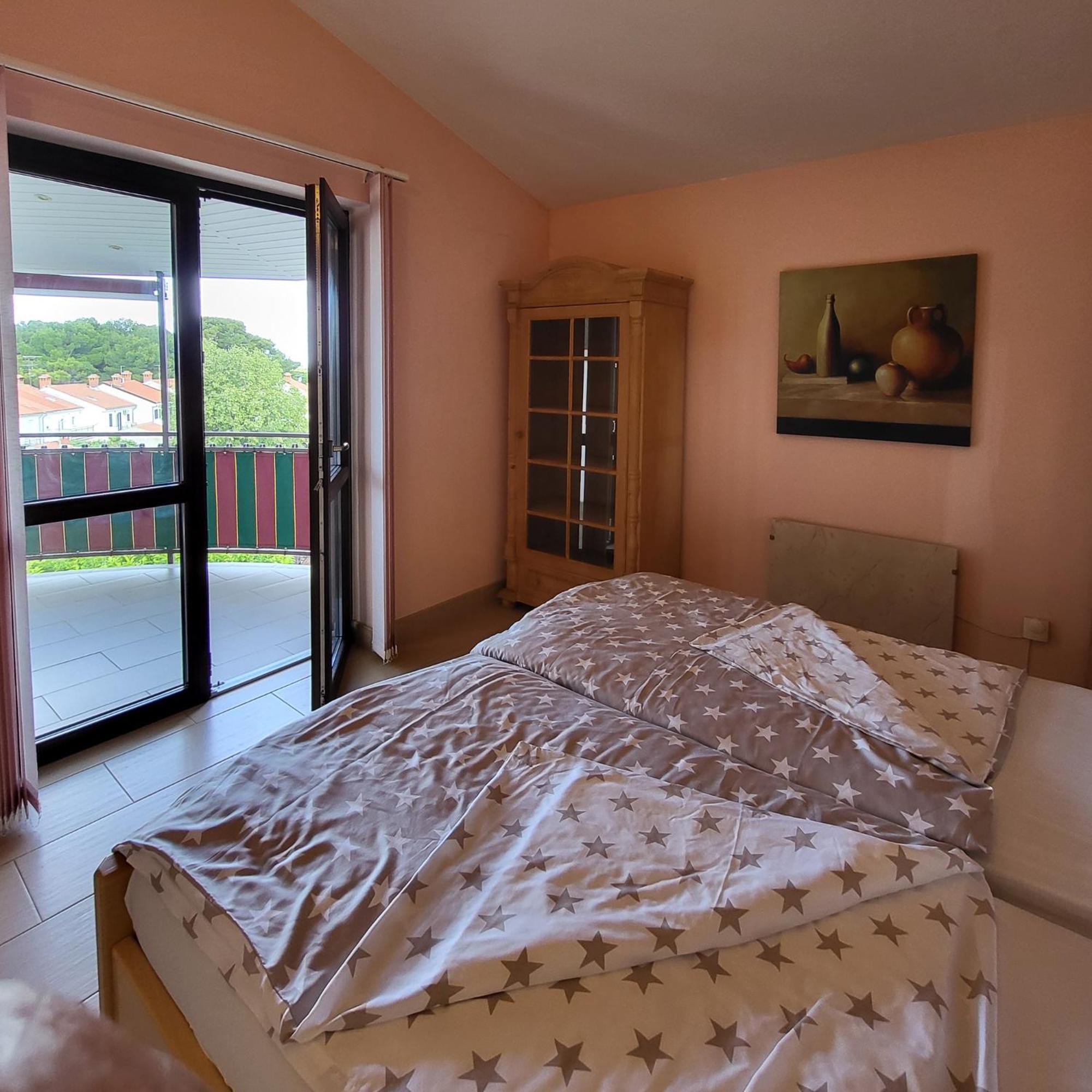 Ferienwohnungen Velijoze Poreč Exteriör bild