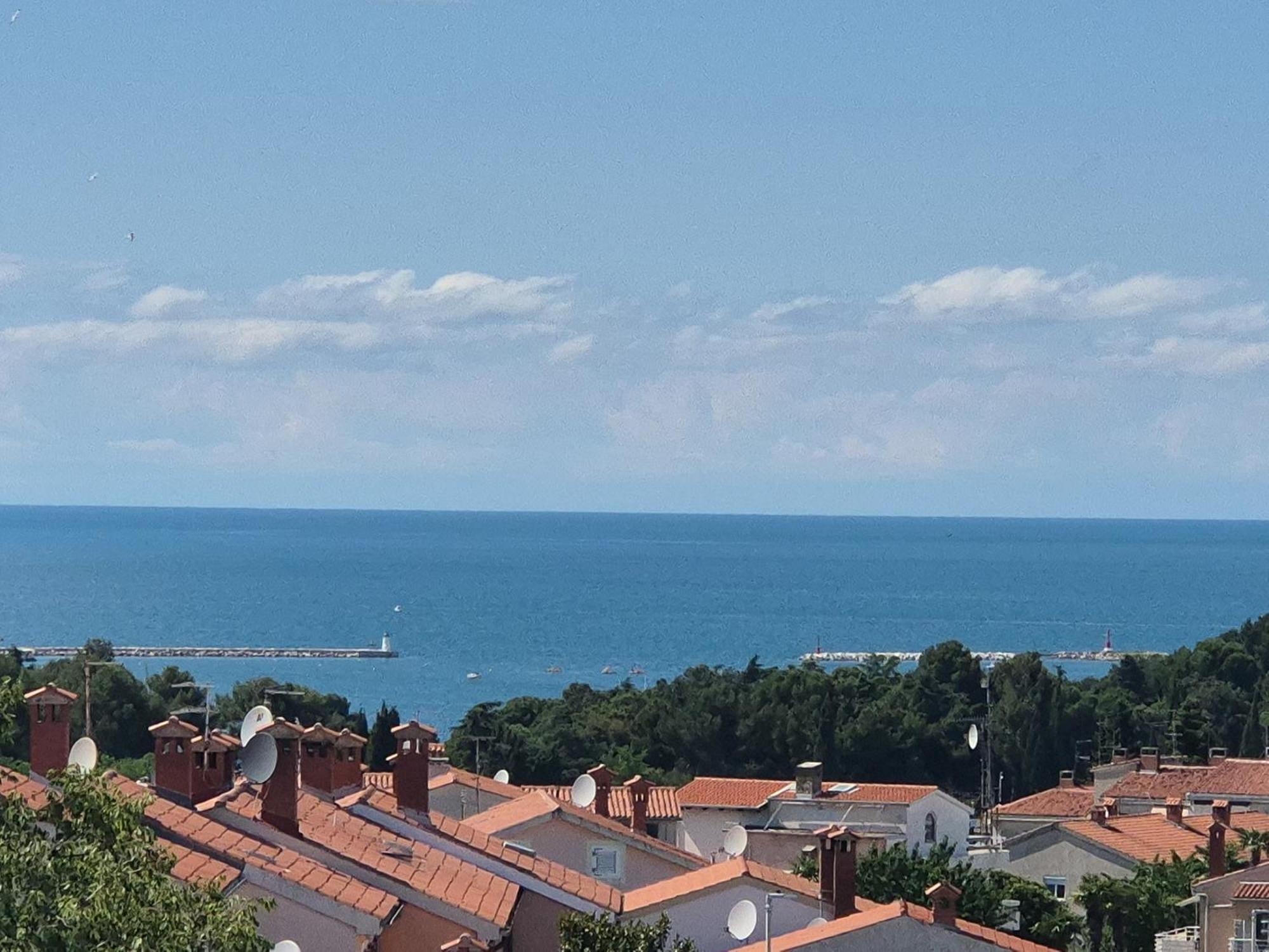 Ferienwohnungen Velijoze Poreč Exteriör bild