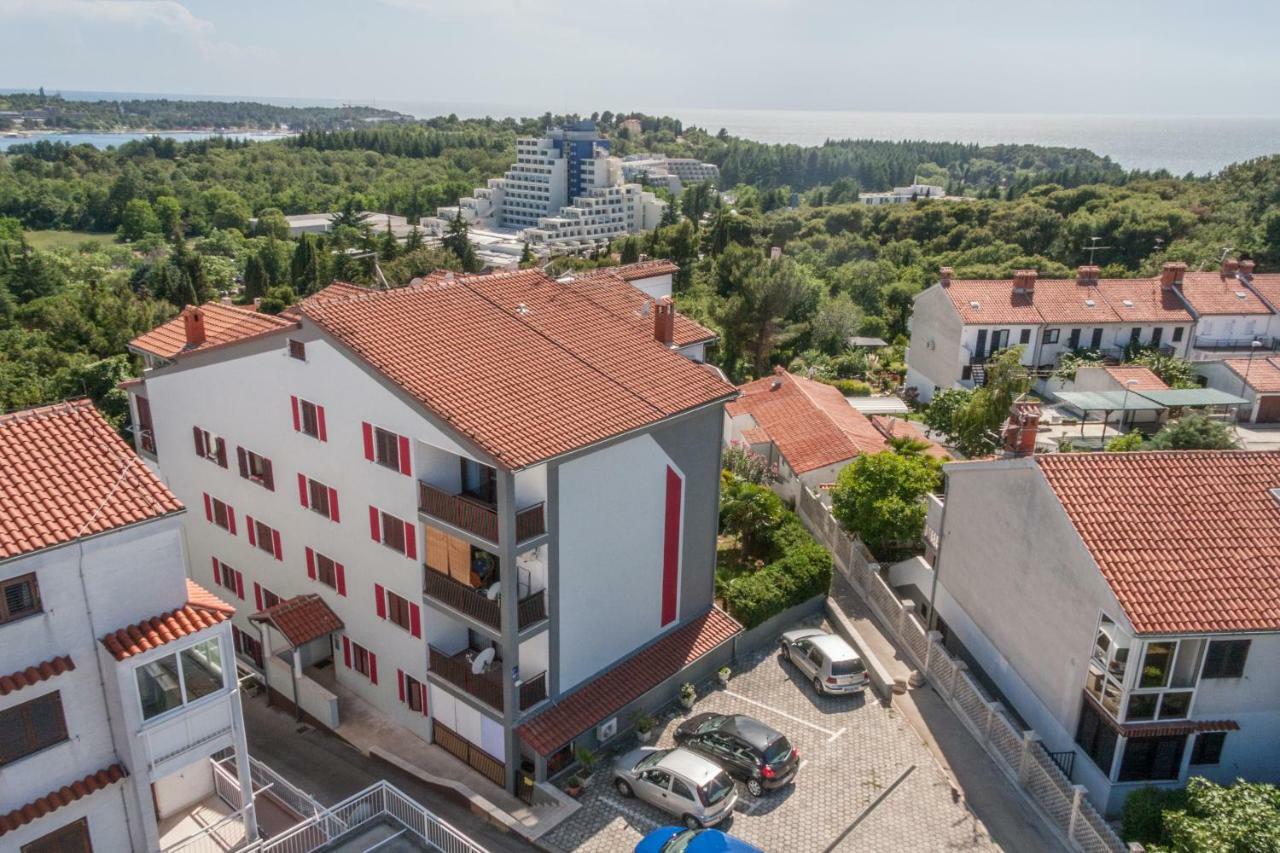 Ferienwohnungen Velijoze Poreč Exteriör bild