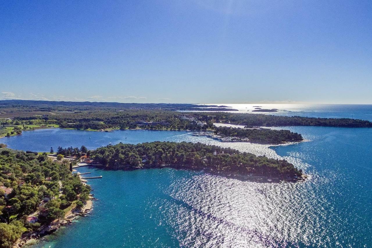 Ferienwohnungen Velijoze Poreč Exteriör bild
