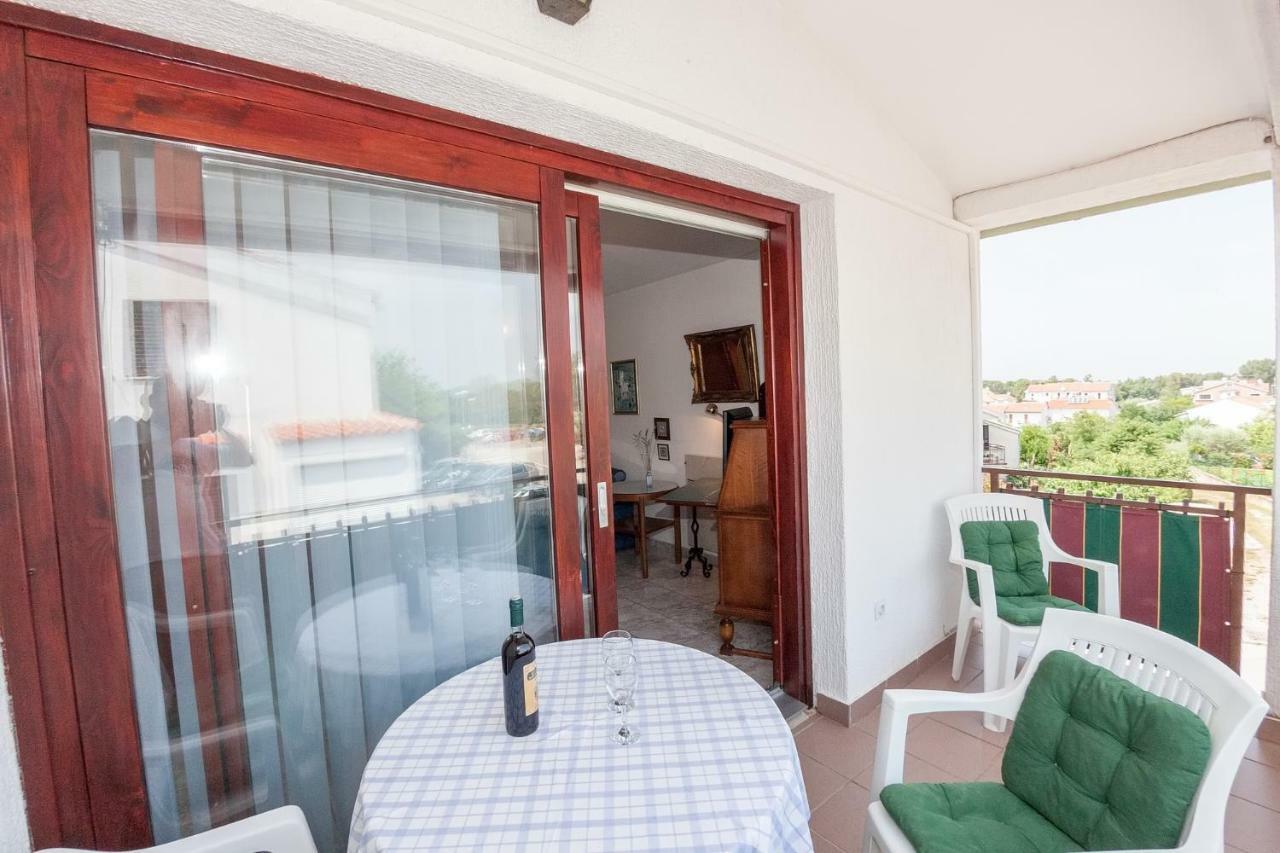 Ferienwohnungen Velijoze Poreč Exteriör bild